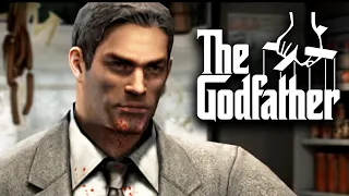 The Godfather Game - Official First Trailer in 4K Resolution