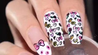 Top Nail Art 2019   The Best Nail Design Ideas Tutorial   Part 108