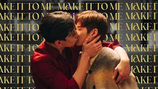 Yi x Khondiao l Make it to Me  - Sam Smith  (Cutie Pie - bl fmv)