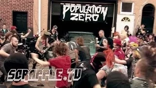 Population Zero "Nothing's Learned" [Official Music Video] (PopZip)