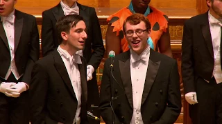 The Boxer - The Yale Whiffenpoofs of 2018