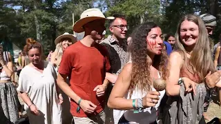 Yawanawa Singing Circle at Medicine Festival