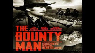 The Bounty Man || 1972 Classic Western Movie | English