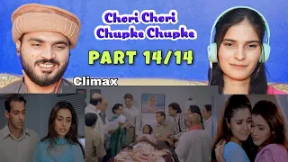 Chori Chori Chupke Chupke: Climax - Happy ending  | Salman Khan| Pakistani Reaction| Part 14/14