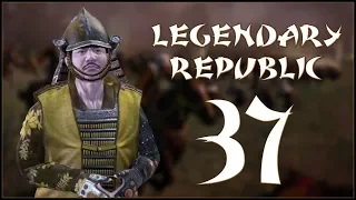 SETTSU IS POPULAR - Obama (Legendary Republic) - Fall of the Samurai - Ep.37!