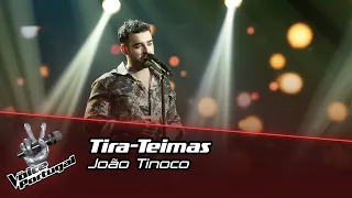 João Tinoco - "Tonto de Ti" | Knockouts | The Voice PT