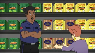 [adult swim] - Royal Crackers S01E05: Business Mom Promo [4/16/2023]