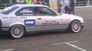 DRIFT -  BEOGRAD 2014