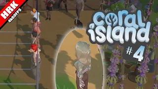 วิ่งล้มพับกระสอบทราย | Coral Island 1.0 - Part 4