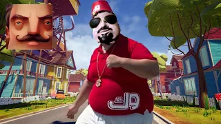 Hello Neighbor - My New Neighbor skrr skibidi dop dop boy Act 1 Gameplay Walkthrough