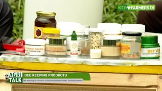 Bee Keeping technologies, products and how to maximise profits - Agritalk part 1