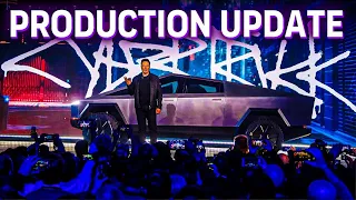Elon Musk Reveals A Huge Price Change, Production Update & NEW Features On The Tesla Cybertruck!
