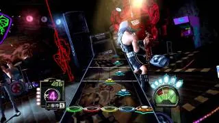 Dragonforce - Cry of the Brave (Guitar Hero)