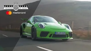 The legendary history of Porsche