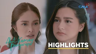 Abot Kamay Na Pangarap: The endless fight between two sisters (Episode 139)