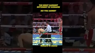 Grabe! Nonito Donaire vs Juarez | The most Hardest opponent of Donaire | Highlights