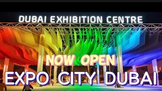 Expo City Dubai 2022 | Walking Tour | Dubai Tourist Attraction