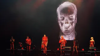 Till Lindemann - Ich weiß es nicht [4K] live @ Paris Accor Arena 20.12.2023 [Metal] 60fps