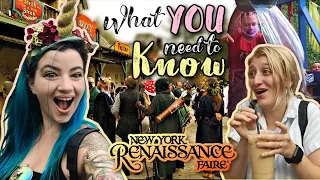 New York Renaissance Faire // WATCH THIS Before You Go *2021*