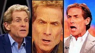 Skip Bayless' WORST Takes Of All-Time