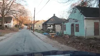 THE SHOCKING FORGOTTEN AREAS OF ATLANTA, GEORGIA