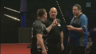 Gerwyn Price - Villain of Darts (Incidents Compilation)