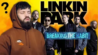 FIRST TIME HEARING Breaking The Habit - Linkin Park | REACTION