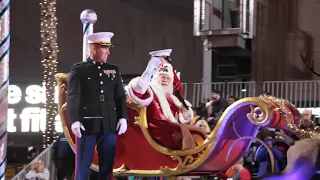 A look back at the 2018 Hollywood Christmas Parade