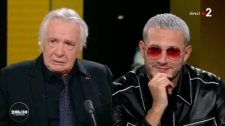 20h30 le dimanche France 2 (15 mai 2022)