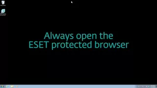 ESET Banking and Payment Protection