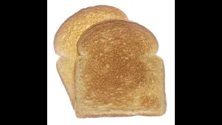 This is a piece of Toast