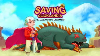 Saving Clicklandia Collector's Edition Game Trailer