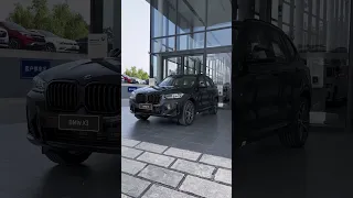 2023 BMW X3