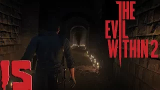 The Evil Within 2. Прохождение. Часть 15 (Святой(нет) Отец)