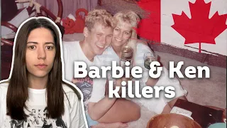 BARBIE & KEN KILLERS | Caso Paul Bernardo e Karla Homolka