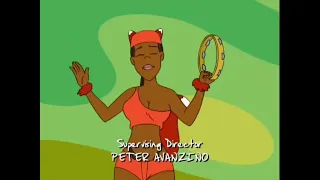 Drawn Together (Season 1 EP. 2) - End Credits