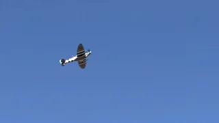 CARF Spitfire with KOLM 3cyl. 230cc