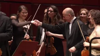 Brahms  Violinkonzert ∙ hr Sinfonieorchester ∙ Hilary Hahn ∙ Paavo Järvi  classic