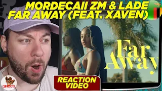 MORDECAII IS FIRE! | Mordecaii zm & Ladé - Far Away [Feat. Xaven]  | CUBREACTS UK ANALYSIS VIDEO