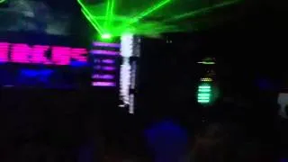 Vanillaz going hard ! @ Cirkus; Ljubljana ! track : Tujamo & Plastik funk - Who !