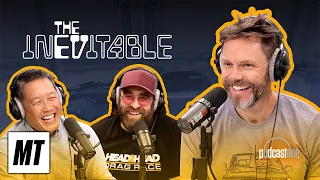 Joel McHale on his Restomods, Road to Hollywood, & Crime Scene Kitchen on FOX!  | The InEVitable