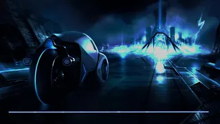 TRON Legacy End Titles [Electro Blazer Remix]