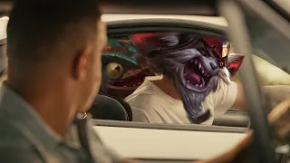 Fastest Kled.exe (Lol montage)