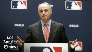 MLB owners and players can’t come to a labor agreement; owners impose a lockout