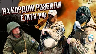 Під Бєлгородом ПРОПАЛИ КАДИРІВЦІ. Вбили топ-офіцерів РФ. Спецназ ГРУ провалив операцію