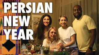 MY AFRICAN HUSBAND FELL IN LOVE WITH PERSIAN NEW YEAR, NOWRUZ 1401 🇮🇷 | IRAN TRIP |  STORY 4