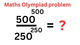 A Nice Maths Olympiad problem l Olympiad maths problem #olympiad #olympaidexam ‎@apnaexamhour 