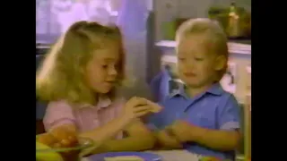 Old Pop-Tarts Commercial