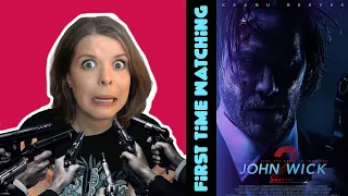 John Wick: Chapter 2 | Canadian First Time Watching | Movie Reaction | Movie Review & Commentary