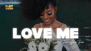 Rema Ft. Burna Boy Type Beat " LOVE ME " | Afrobeat Instrumental 2024 Emotional Afrobeat